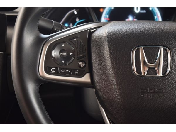Honda Civic 1.8 FC (ปี 2017) EL i-VTEC Sedan AT ✅ ผ่อนได้สูงสุด 84 งวด ✅ ชุดแต่งรอบคัน แม็ก 18 แต่งหล่อๆ ✅ เครดิตดี ฟรีดาวน์ รูปที่ 6